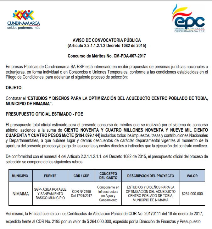 aviso cm-pda-007-2017